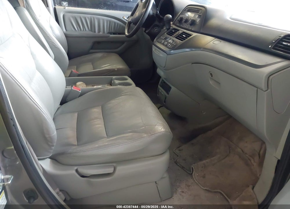 2007 HONDA ODYSSEY VIN: 5FNRL387X7B443026