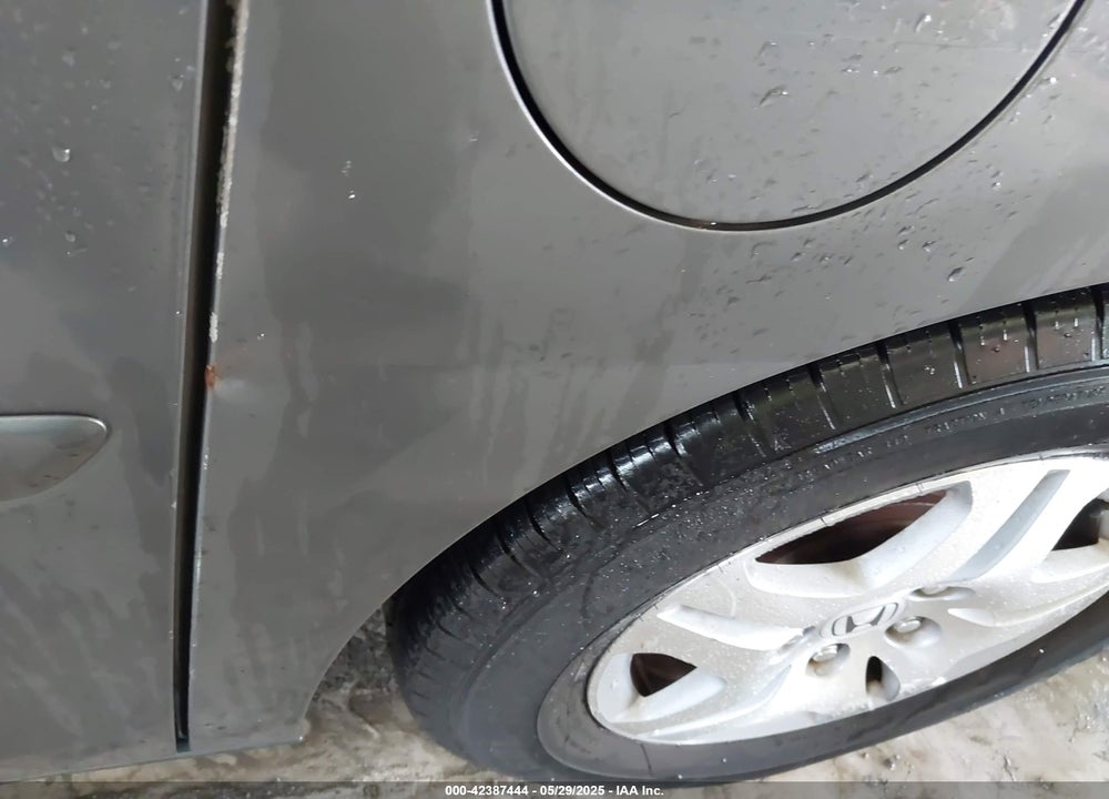 2007 HONDA ODYSSEY VIN: 5FNRL387X7B443026