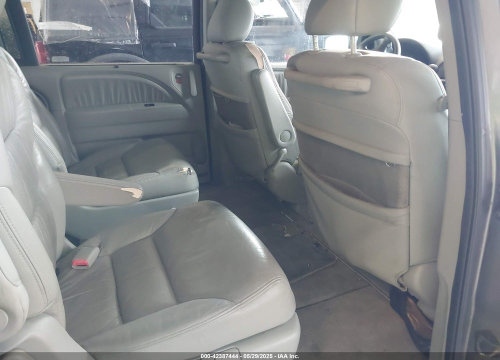 2007 HONDA ODYSSEY VIN: 5FNRL387X7B443026