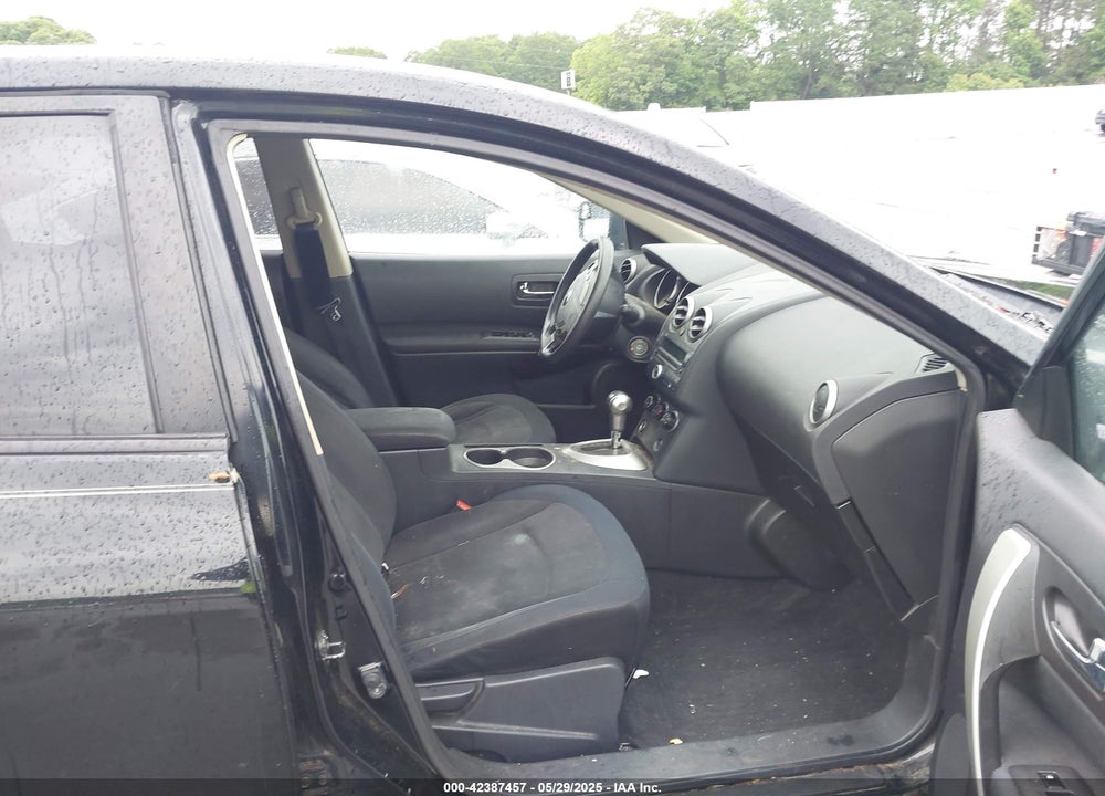 2010 NISSAN ROGUE VIN: JN8AS5MT6AW011314
