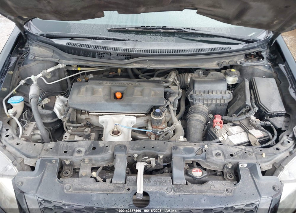 2012 HONDA CIVIC EX VIN: 2HGFG3B82CH549114