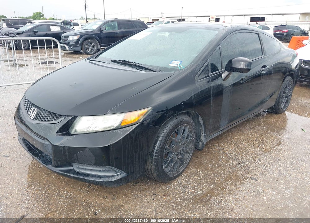 2012 HONDA CIVIC EX VIN: 2HGFG3B82CH549114
