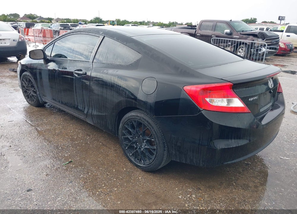 2012 HONDA CIVIC EX VIN: 2HGFG3B82CH549114