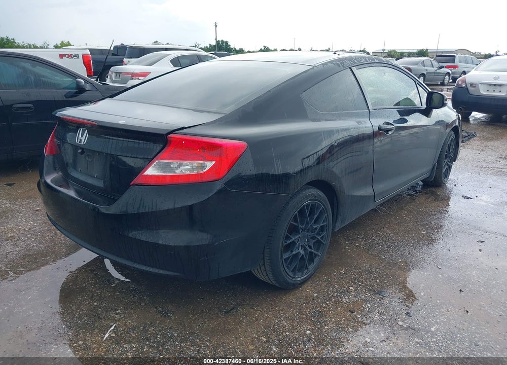 2012 HONDA CIVIC EX VIN: 2HGFG3B82CH549114