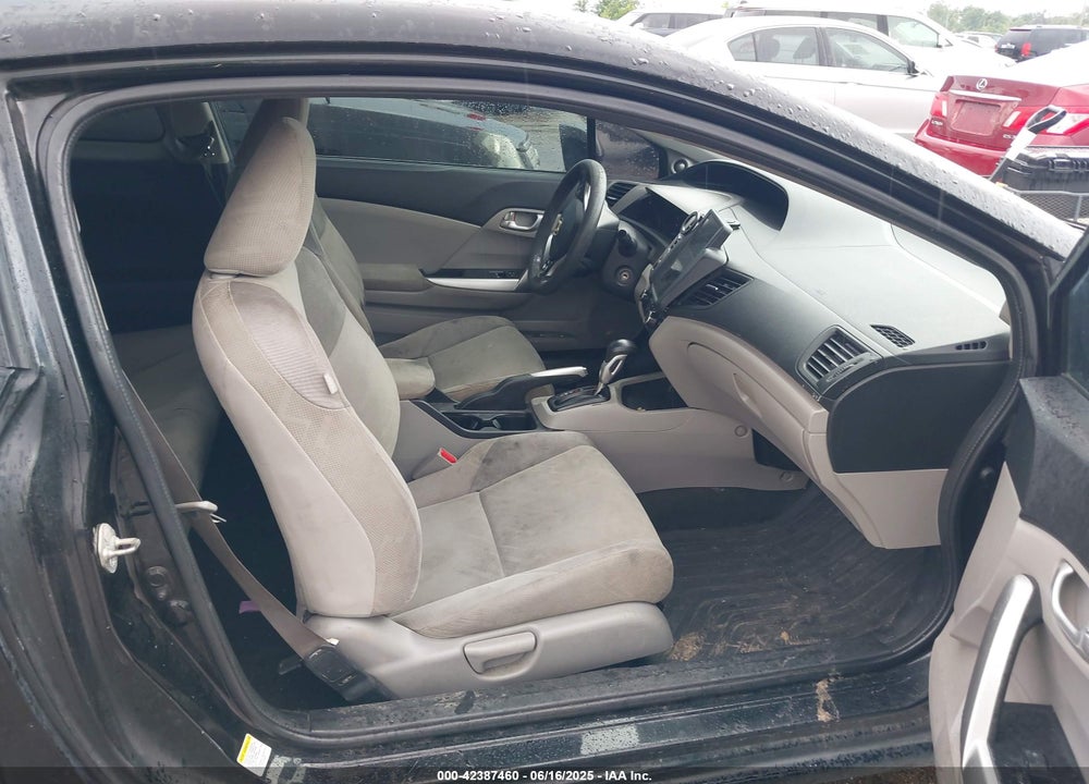 2012 HONDA CIVIC EX VIN: 2HGFG3B82CH549114