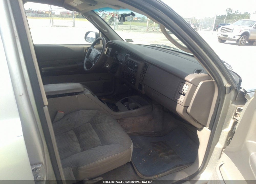 2001 DODGE DURANGO VIN: 1B4HS28N01F623770