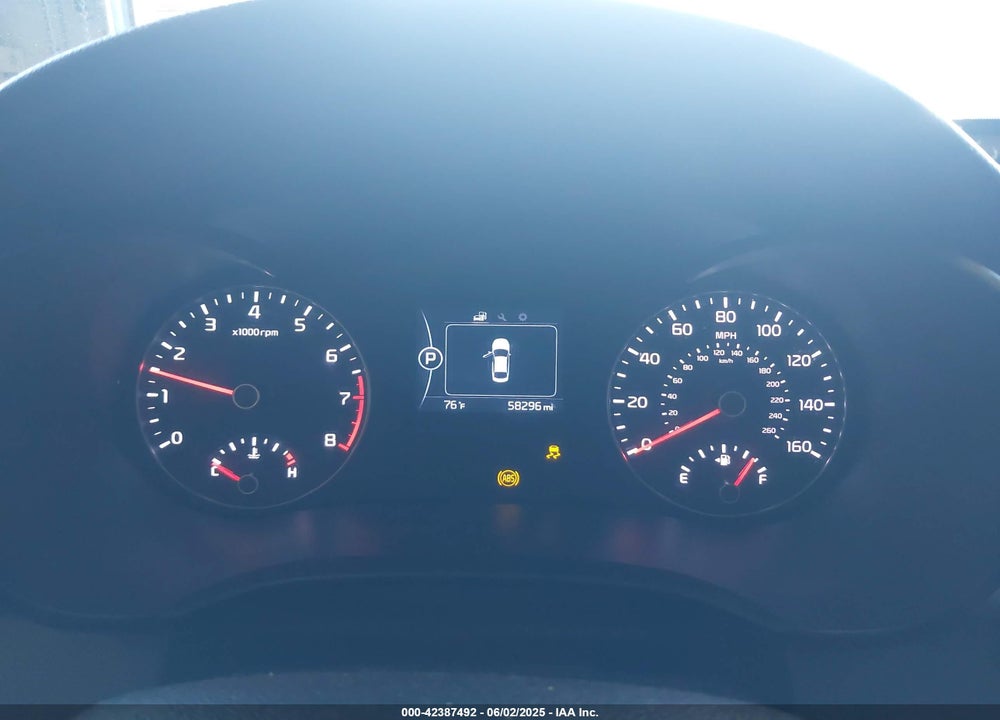 2017 KIA OPTIMA VIN: KNAGT4L36H5175562