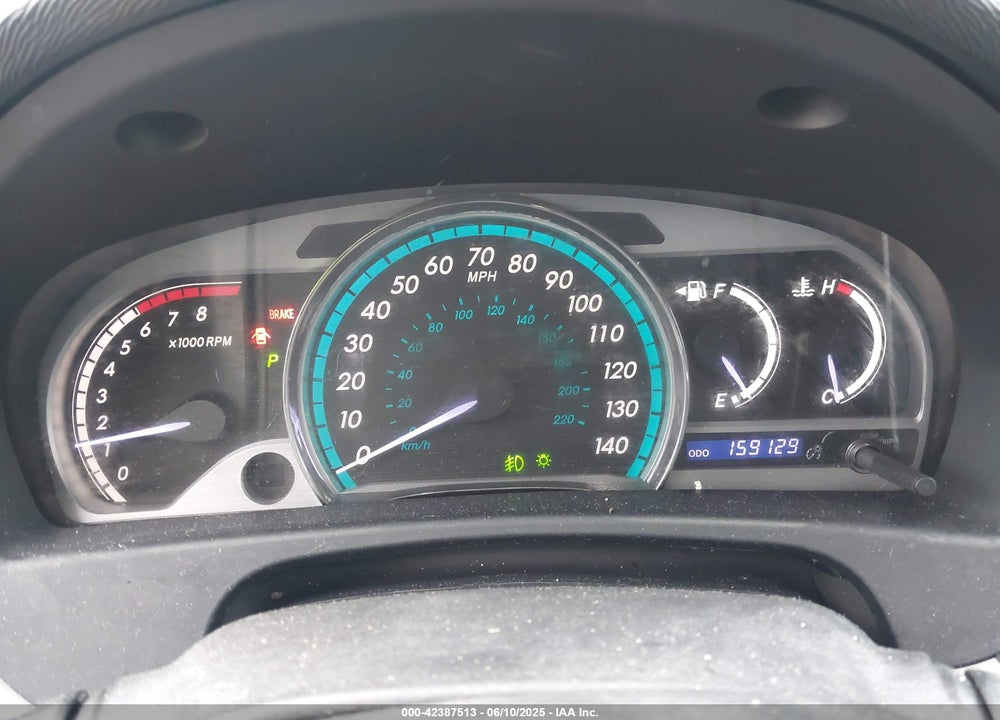 2011 TOYOTA VENZA VIN: 4T3ZA3BB0BU051825