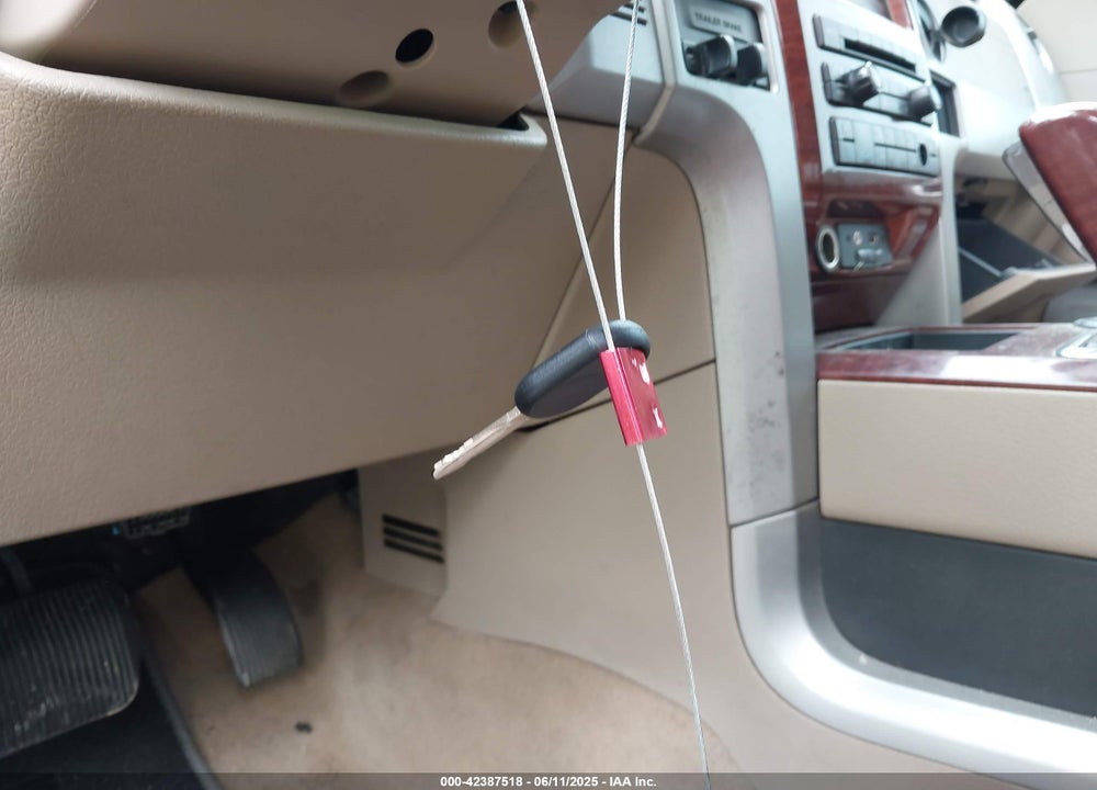 2010 HARLEY-DAVIDSON FORD F-150 FX4//KING RANCH/LARIAT/PLATINUM/XL/XLT VIN: 1FTFW1EV0AKB58279
