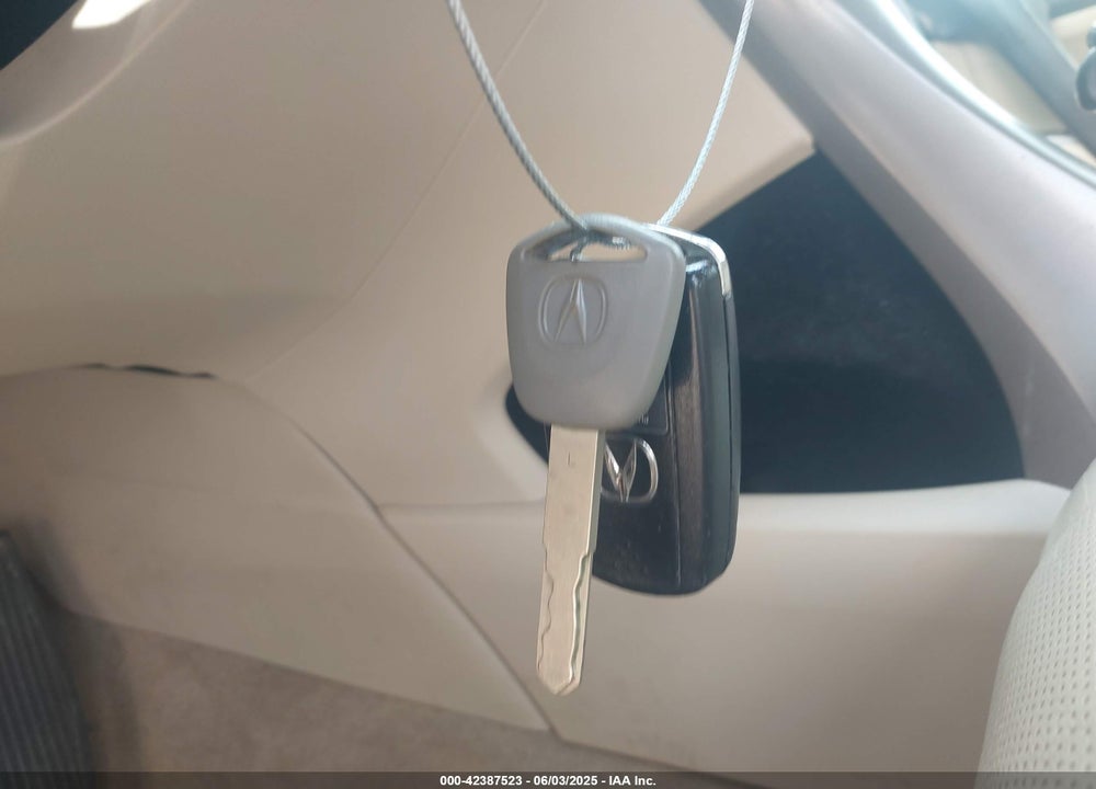 2010 ACURA TSX 2.4 VIN: JH4CU2F64AC022283