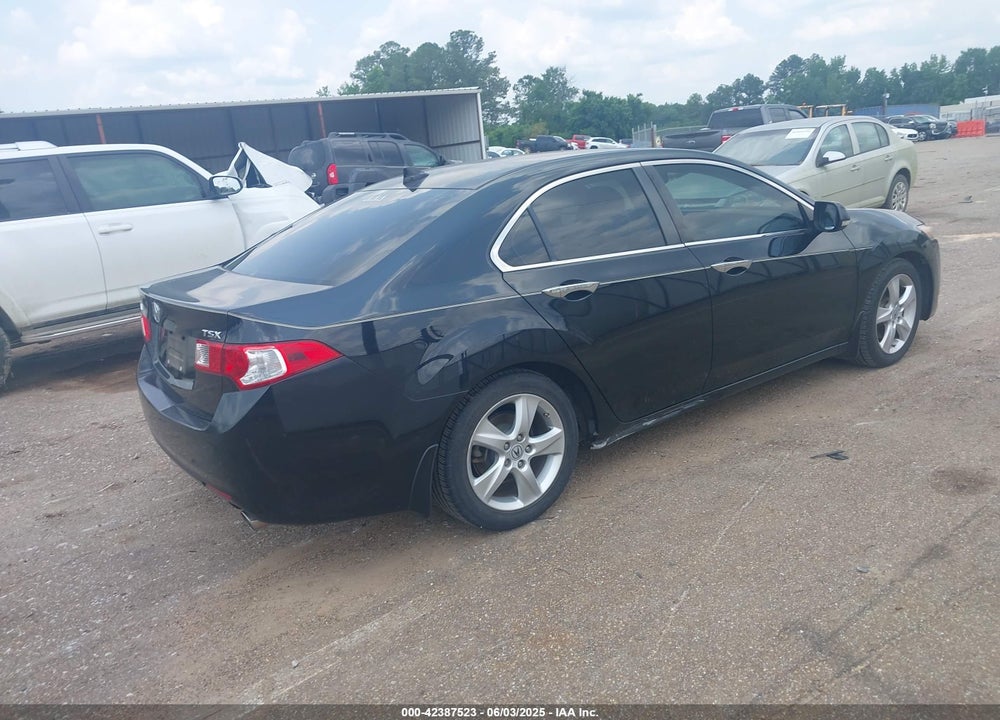2010 ACURA TSX 2.4 VIN: JH4CU2F64AC022283