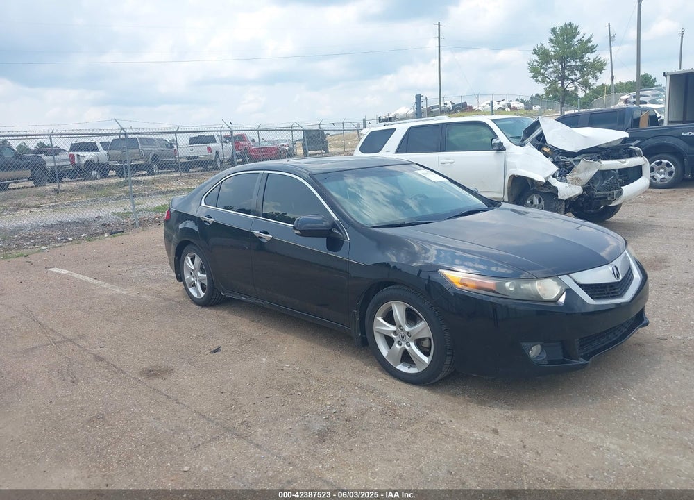 2010 ACURA TSX 2.4 VIN: JH4CU2F64AC022283