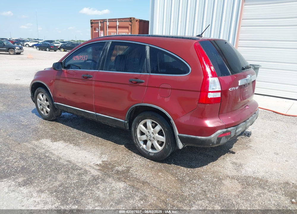 2008 HONDA CR-V EX VIN: JHLRE48578C078370
