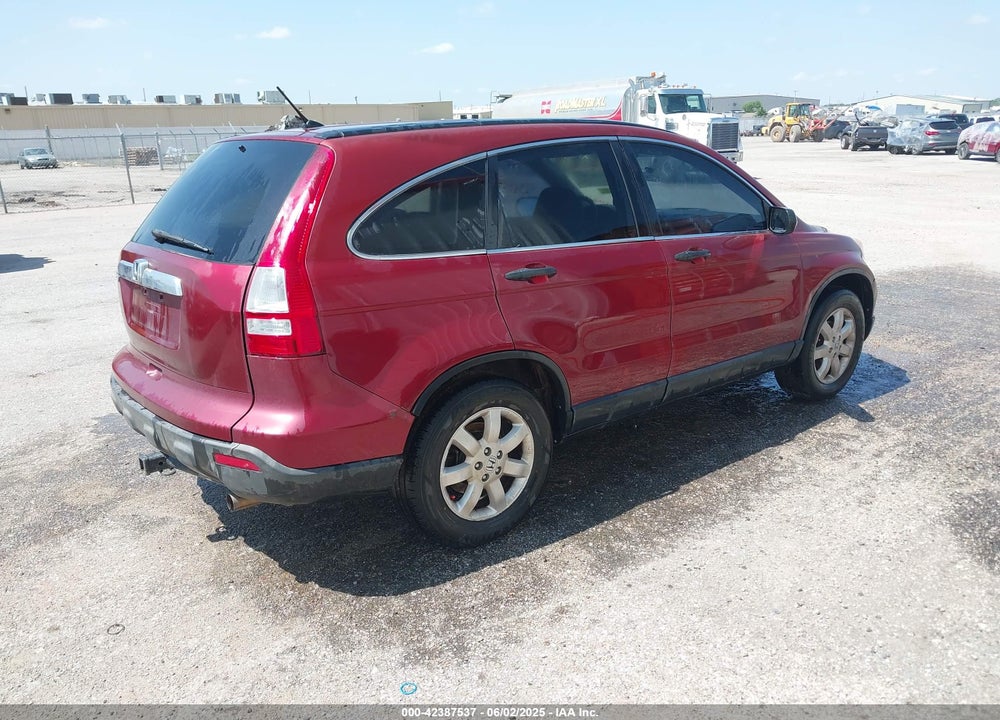 2008 HONDA CR-V EX VIN: JHLRE48578C078370