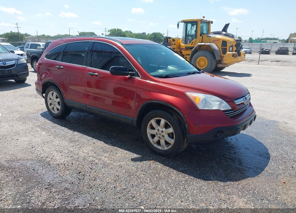 2008 HONDA CR-V EX VIN: JHLRE48578C078370