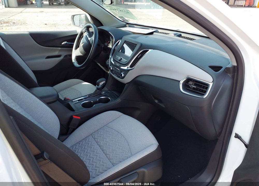2023 CHEVROLET EQUINOX AWD 2FL VIN: 3GNAXTEG2PL245619