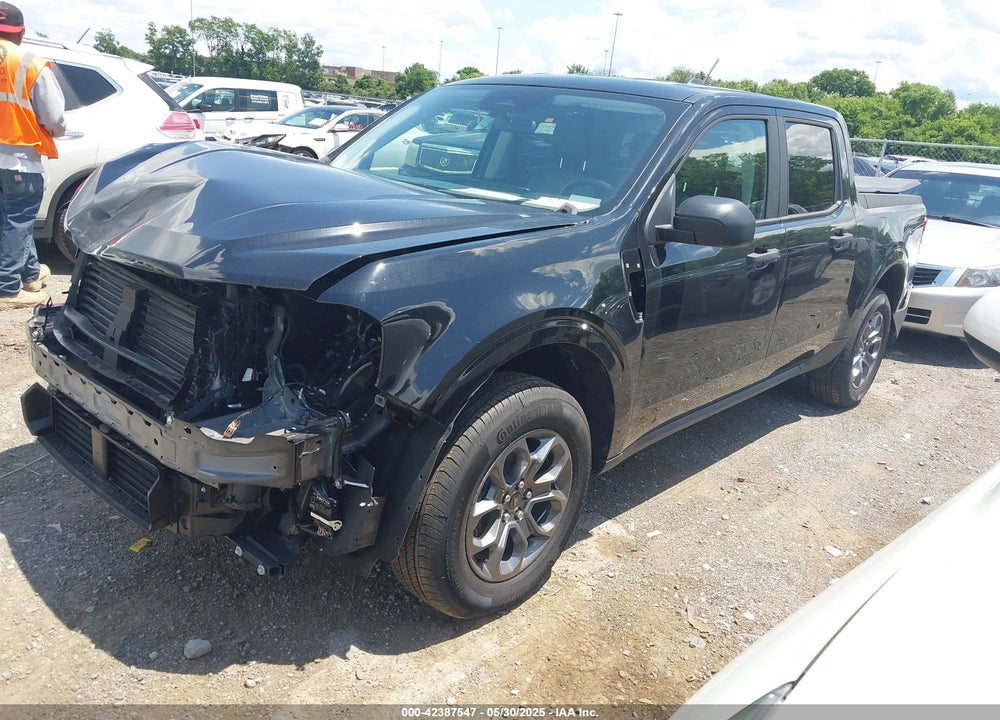 2025 FORD MAVERICK XLT VIN: 3FTTW8H30SRA30269