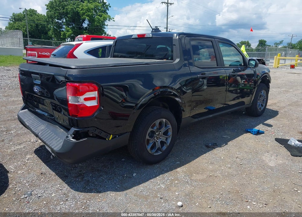 2025 FORD MAVERICK XLT VIN: 3FTTW8H30SRA30269
