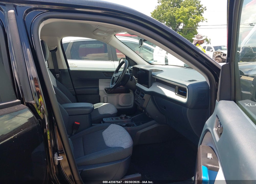 2025 FORD MAVERICK XLT VIN: 3FTTW8H30SRA30269