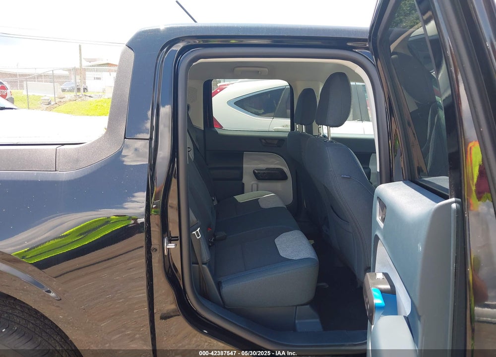 2025 FORD MAVERICK XLT VIN: 3FTTW8H30SRA30269
