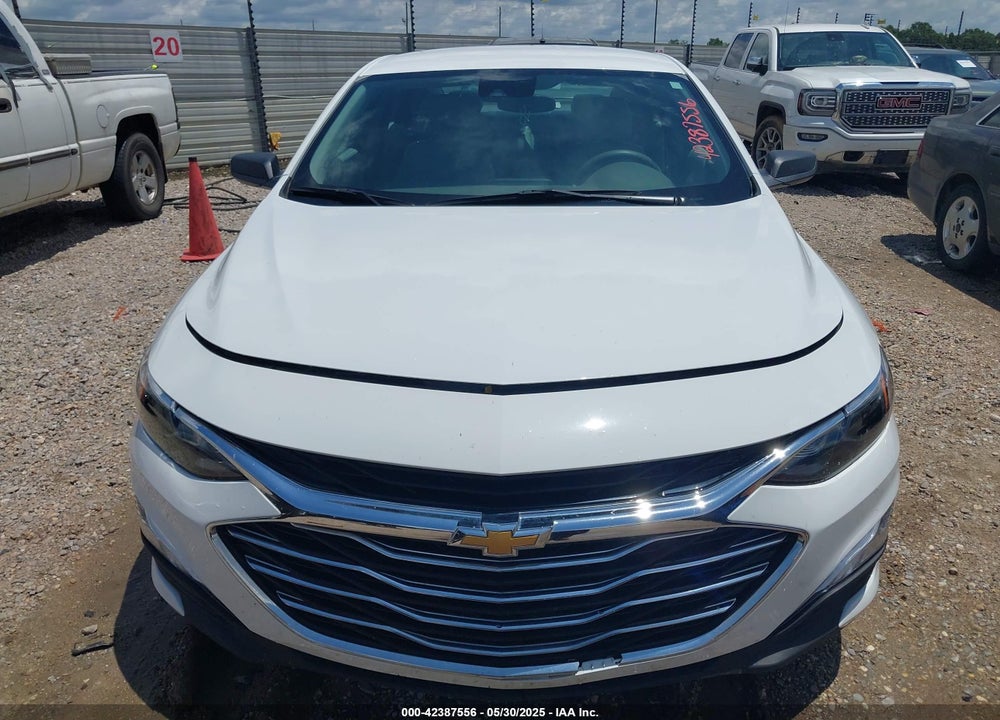 2024 CHEVROLET MALIBU VIN: 1G1ZC5ST1RF176352