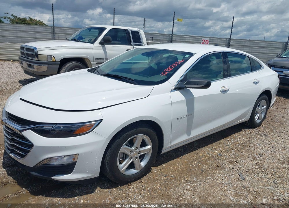 2024 CHEVROLET MALIBU VIN: 1G1ZC5ST1RF176352