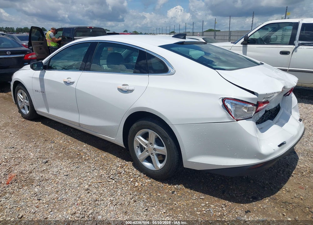 2024 CHEVROLET MALIBU VIN: 1G1ZC5ST1RF176352