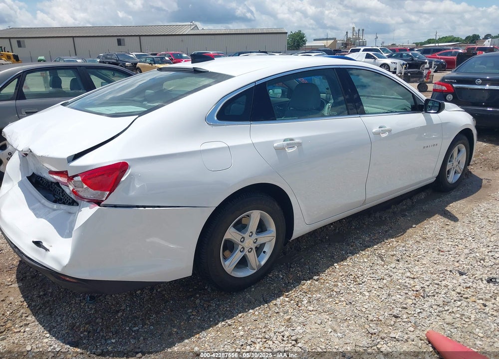 2024 CHEVROLET MALIBU VIN: 1G1ZC5ST1RF176352
