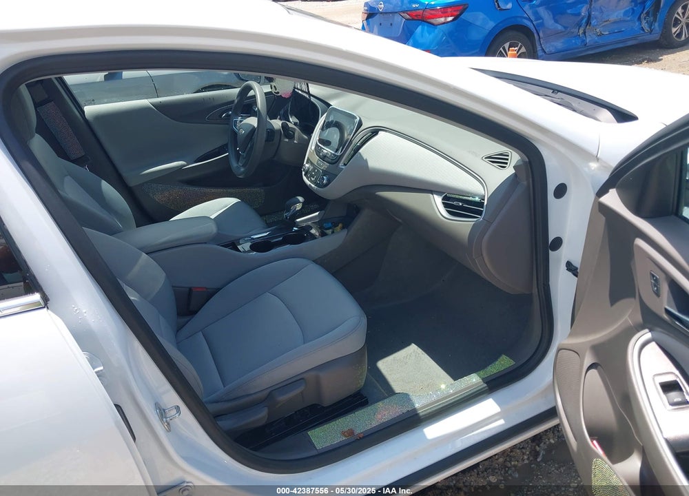 2024 CHEVROLET MALIBU VIN: 1G1ZC5ST1RF176352