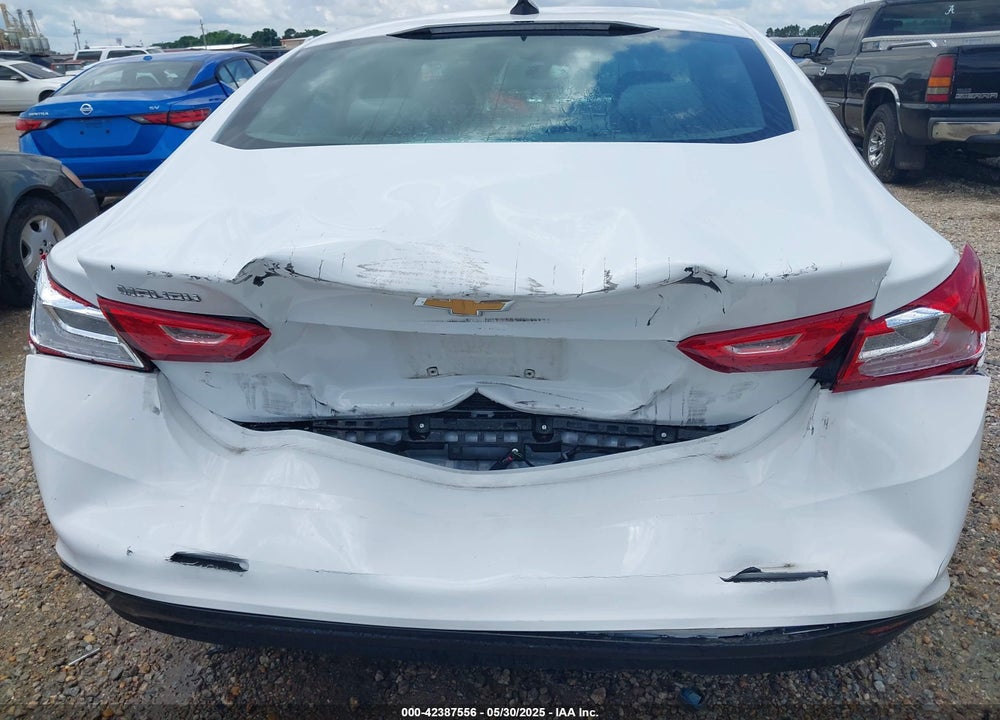 2024 CHEVROLET MALIBU VIN: 1G1ZC5ST1RF176352