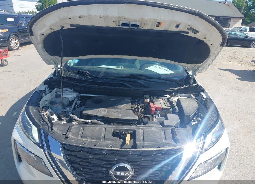 2023 NISSAN ROGUE VIN: 5N1BT3BBXPC685869