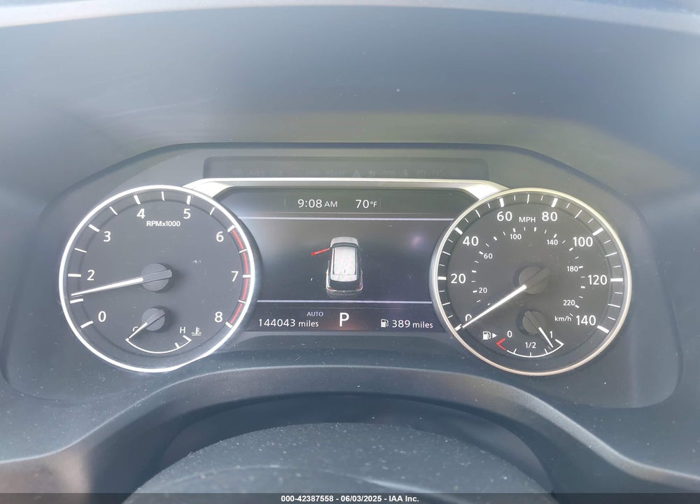 2023 NISSAN ROGUE VIN: 5N1BT3BBXPC685869