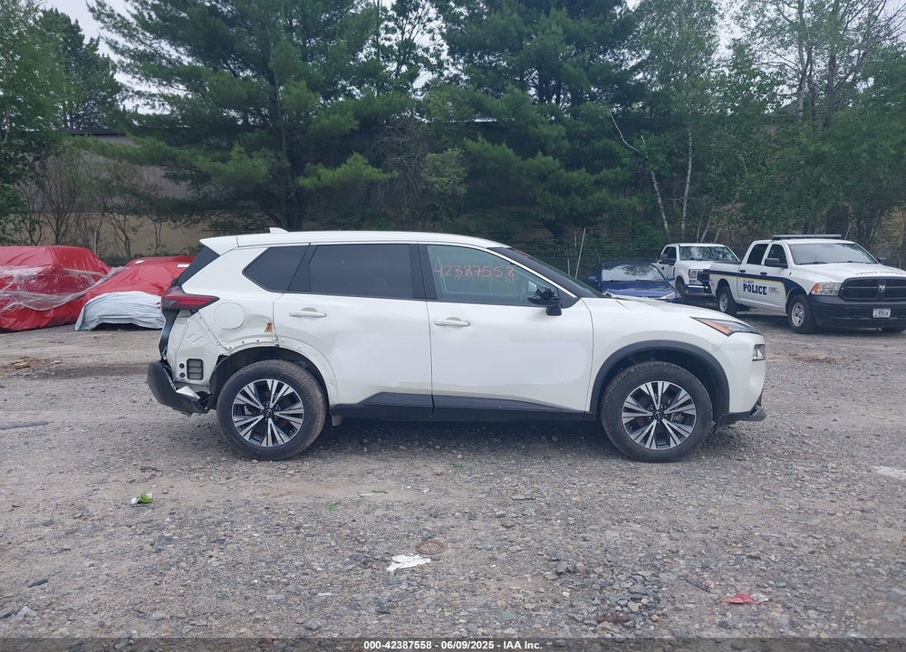 2023 NISSAN ROGUE VIN: 5N1BT3BBXPC685869