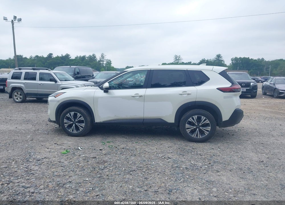 2023 NISSAN ROGUE VIN: 5N1BT3BBXPC685869