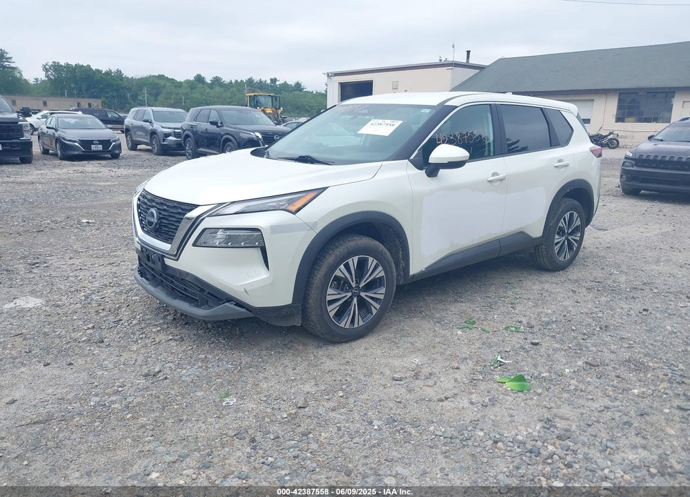 2023 NISSAN ROGUE VIN: 5N1BT3BBXPC685869