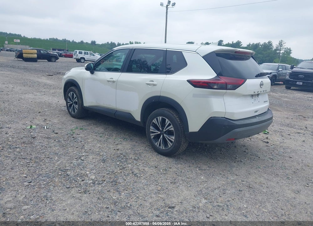 2023 NISSAN ROGUE VIN: 5N1BT3BBXPC685869