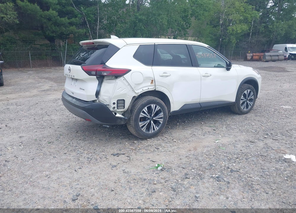 2023 NISSAN ROGUE VIN: 5N1BT3BBXPC685869