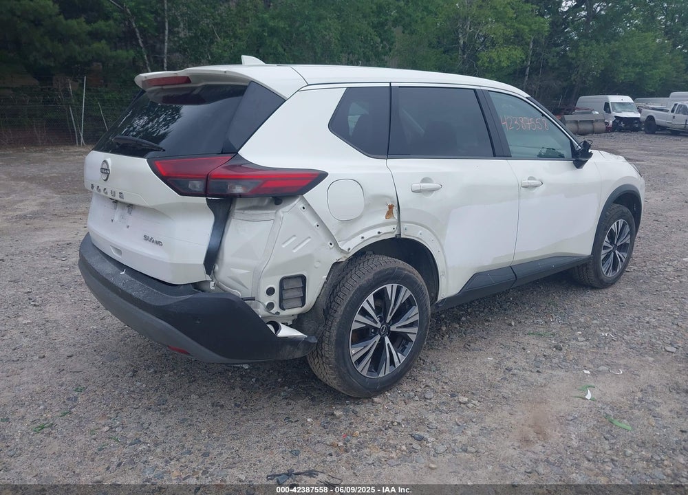 2023 NISSAN ROGUE VIN: 5N1BT3BBXPC685869