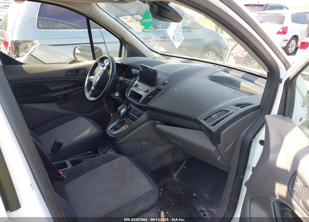 2020 FORD TRANSIT CONNECT XL CARGO VAN VIN: NM0LS7E2XL1457808