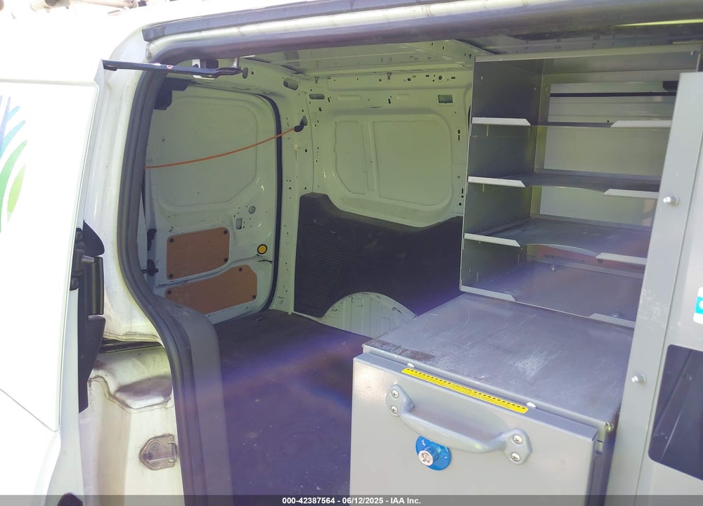 2020 FORD TRANSIT CONNECT XL CARGO VAN VIN: NM0LS7E2XL1457808
