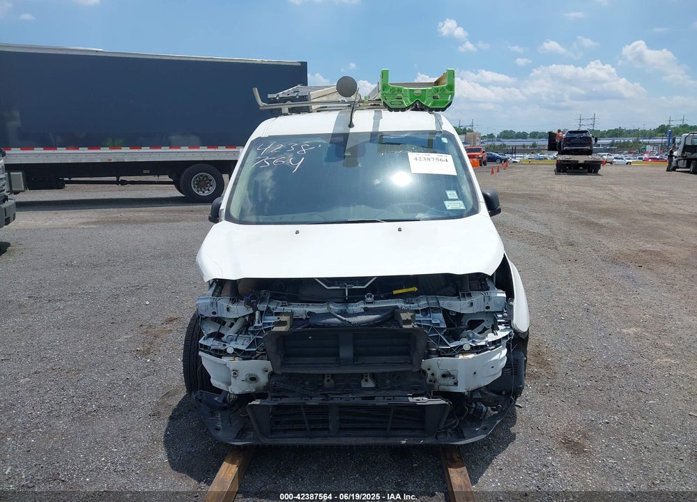 2020 FORD TRANSIT CONNECT XL CARGO VAN VIN: NM0LS7E2XL1457808