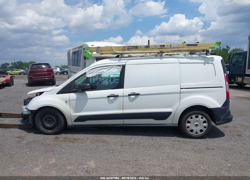 2020 FORD TRANSIT CONNECT XL CARGO VAN VIN: NM0LS7E2XL1457808