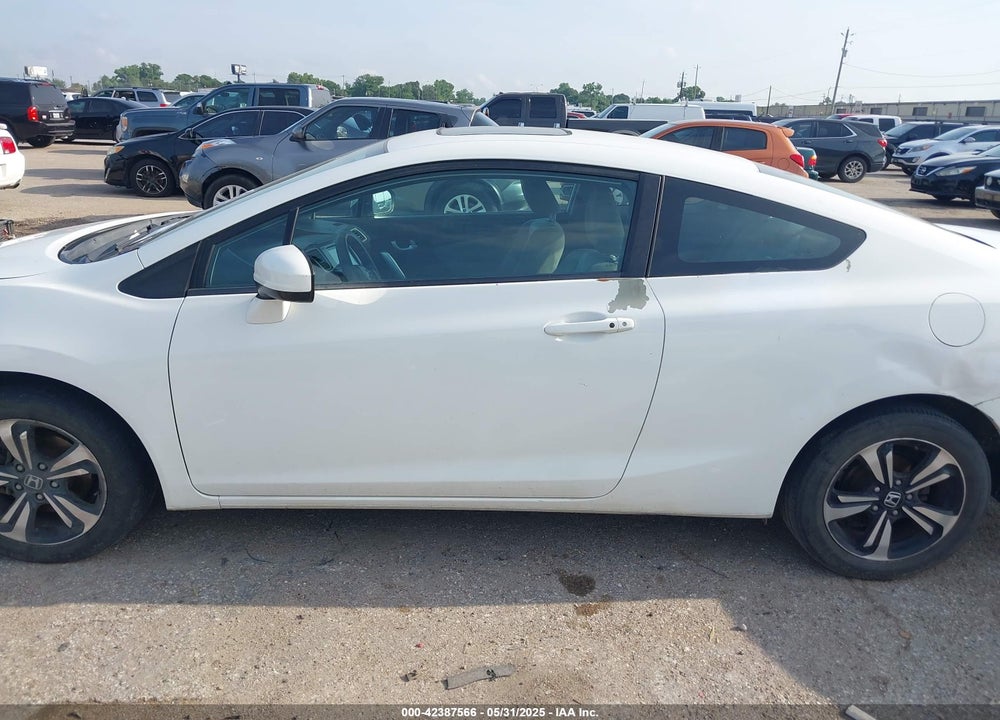 2015 HONDA CIVIC EX VIN: 2HGFG3B89FH501730