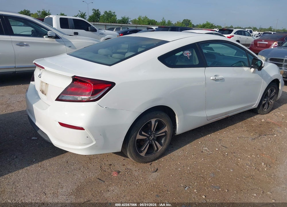 2015 HONDA CIVIC EX VIN: 2HGFG3B89FH501730