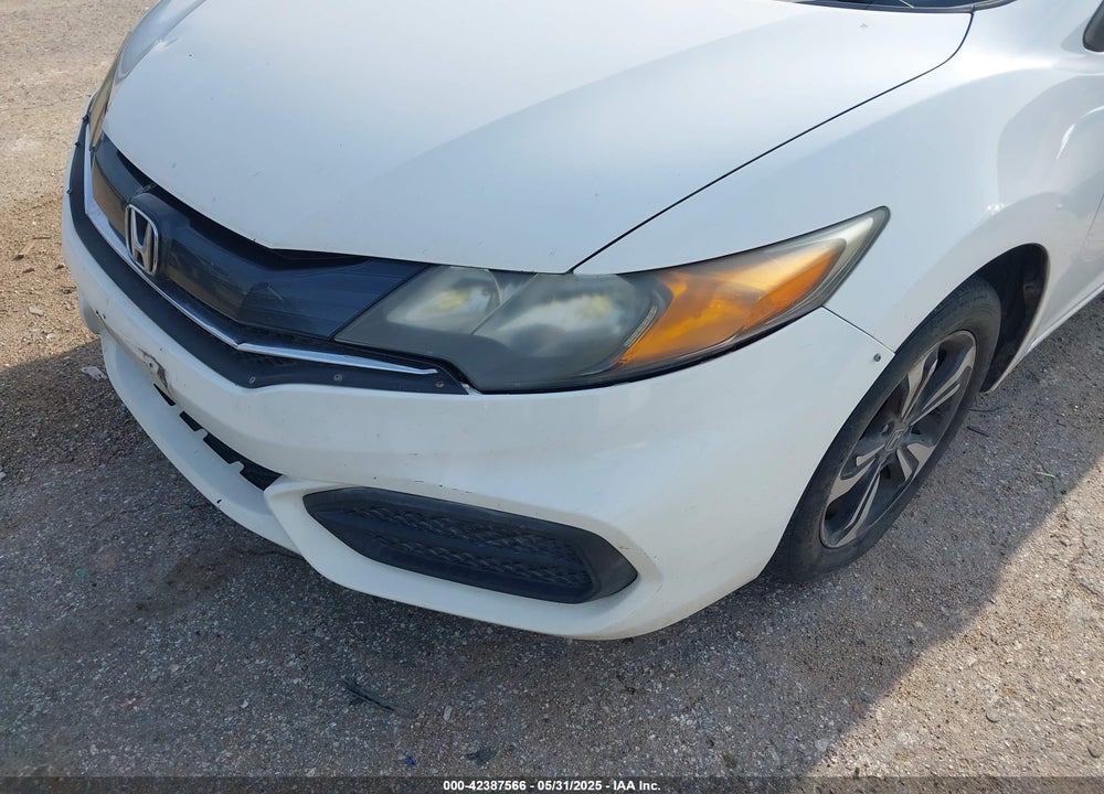 2015 HONDA CIVIC EX VIN: 2HGFG3B89FH501730