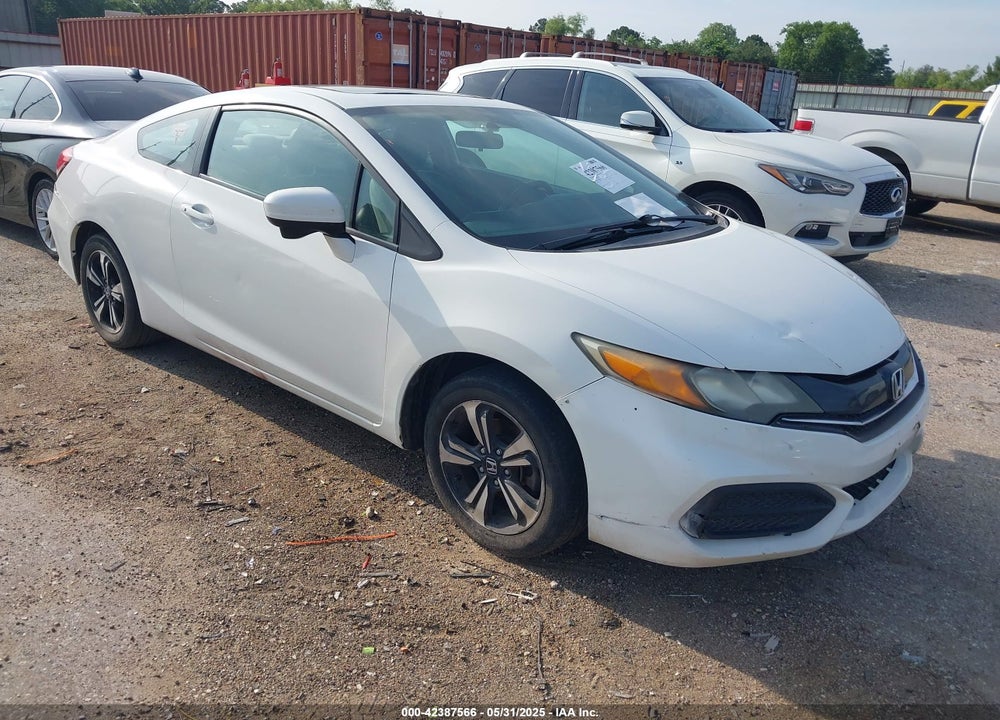 2015 HONDA CIVIC EX VIN: 2HGFG3B89FH501730