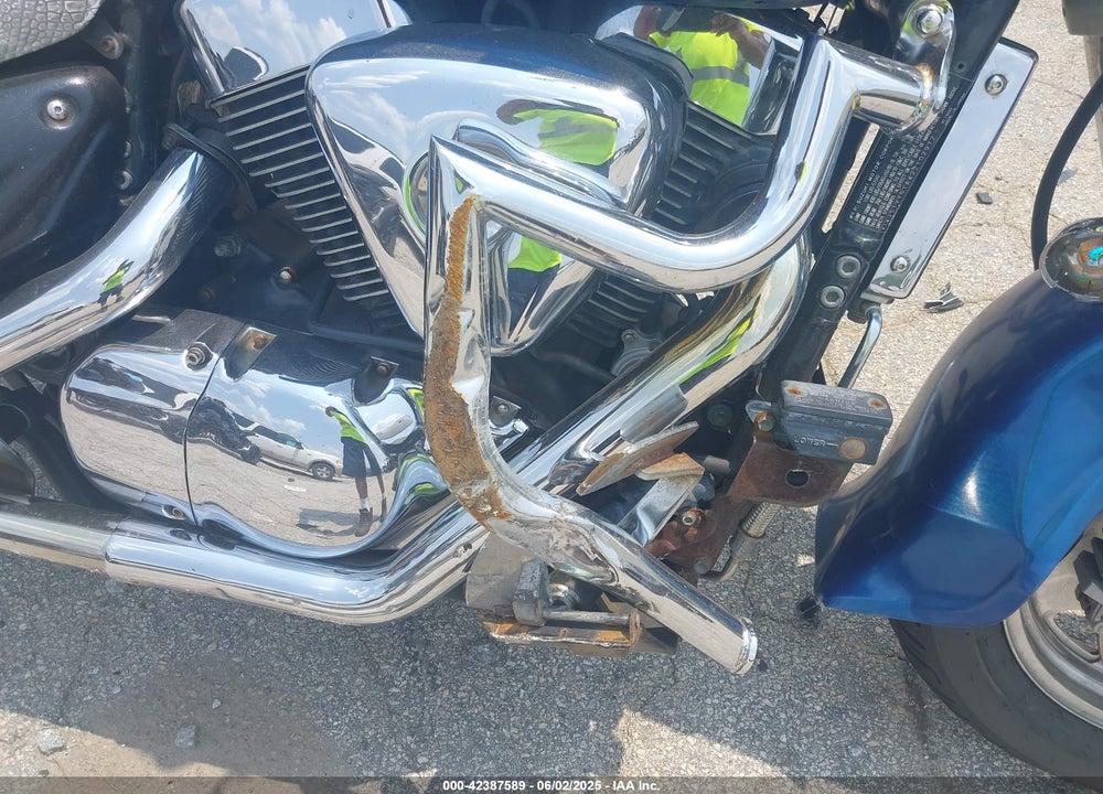 2002 SUZUKI VL1500 VIN: JS1VY51A422102972