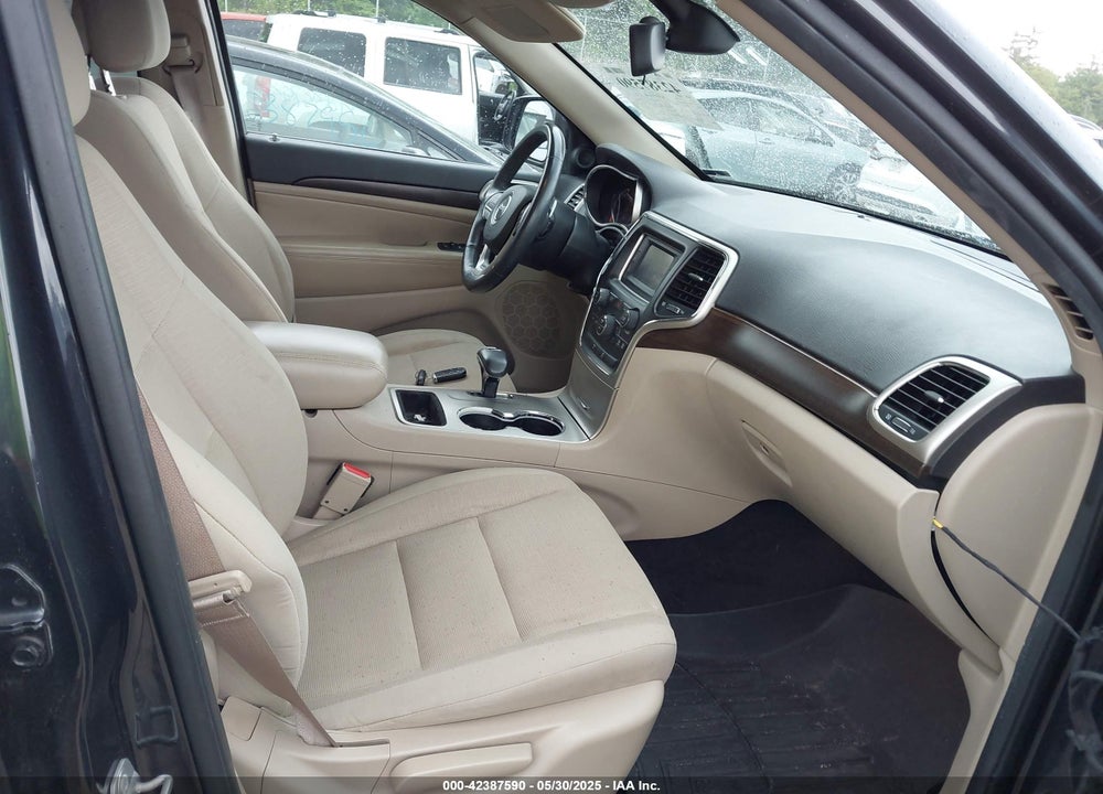 2014 JEEP GRAND CHEROKEE VIN: 1C4RJFAG2EC482608