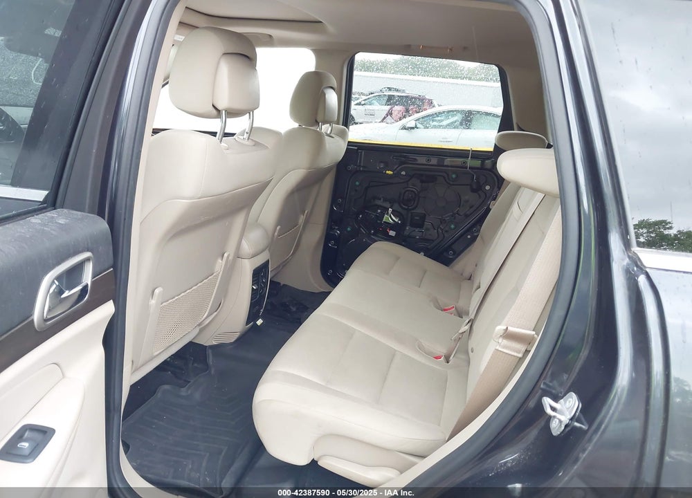 2014 JEEP GRAND CHEROKEE VIN: 1C4RJFAG2EC482608