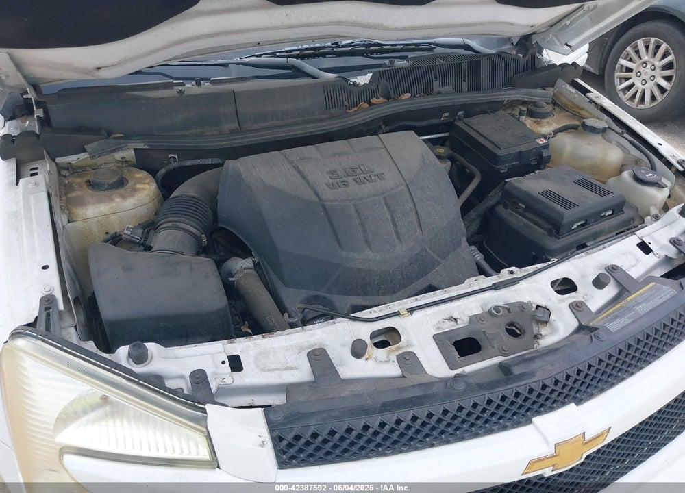 2009 CHEVROLET EQUINOX SPORT VIN: 2CNDL937496250881
